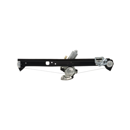 21-0080 Power Window Motor and Regulator Assembly Trakmotive Canada