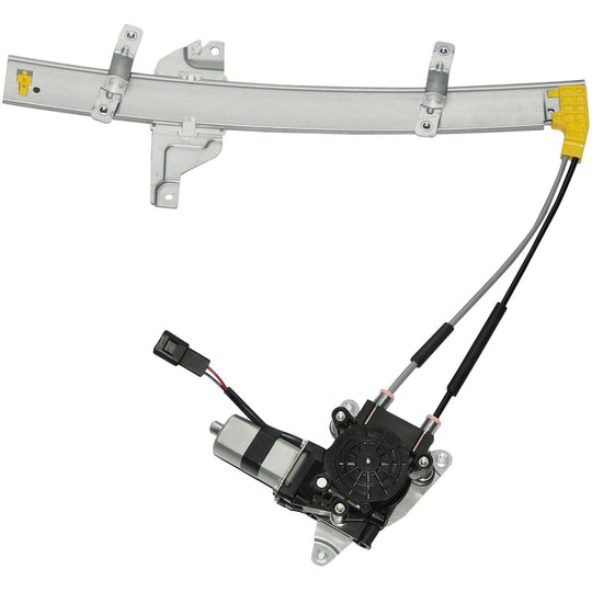21-0085 Power Window Motor and Regulator Assembly Trakmotive Canada