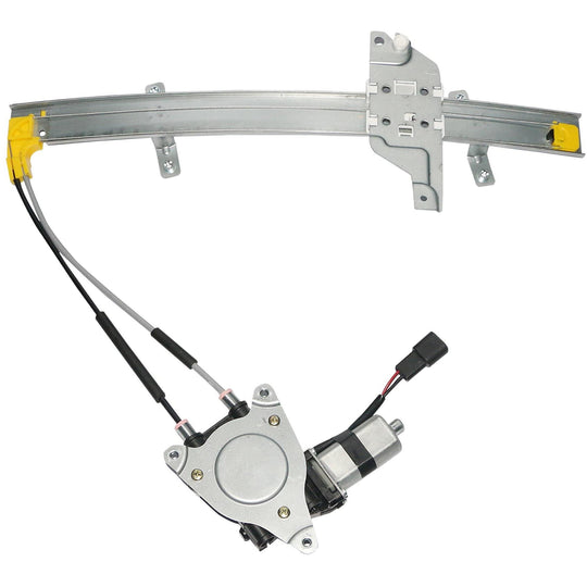 21-0085 Power Window Motor and Regulator Assembly Trakmotive Canada