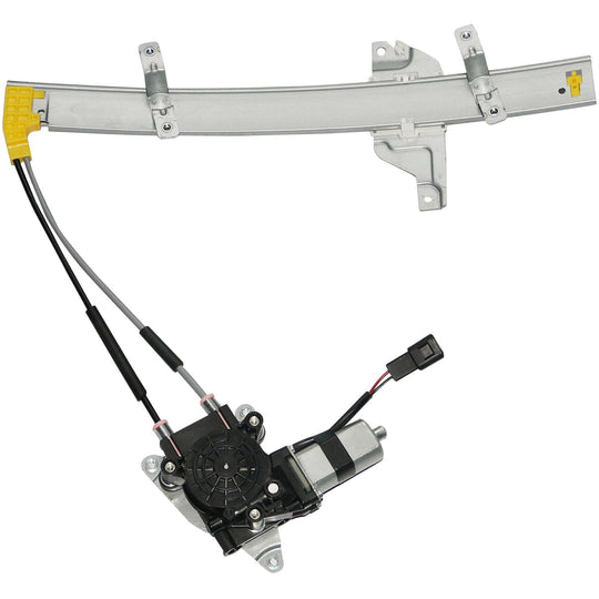 21-0086 Power Window Motor and Regulator Assembly Trakmotive Canada