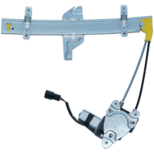 21-0091 Power Window Motor and Regulator Assembly Trakmotive Canada