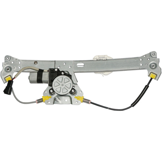 21-0095 Power Window Motor and Regulator Assembly Trakmotive Canada
