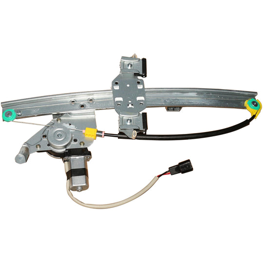 21-0098 Power Window Motor and Regulator Assembly Trakmotive Canada