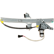 Load image into Gallery viewer, 21-0098 Power Window Motor and Regulator Assembly Trakmotive Canada