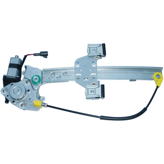 21-0099 Power Window Motor and Regulator Assembly Trakmotive Canada