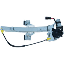 Load image into Gallery viewer, 21-0099 Power Window Motor and Regulator Assembly Trakmotive Canada