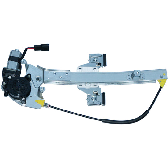 21-0100 Power Window Motor and Regulator Assembly Trakmotive Canada