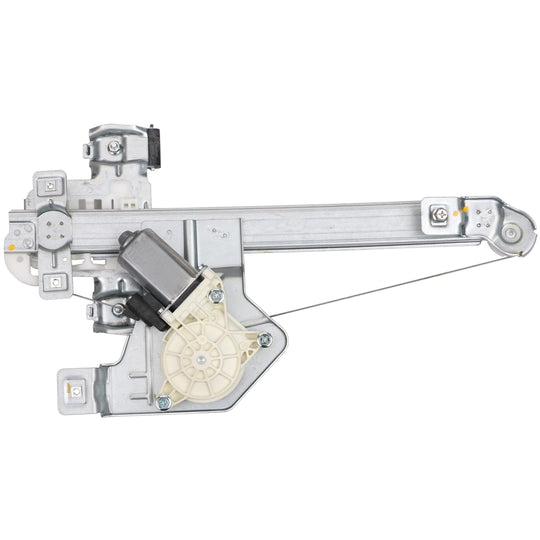 21-0103 Power Window Motor and Regulator Assembly Trakmotive Canada