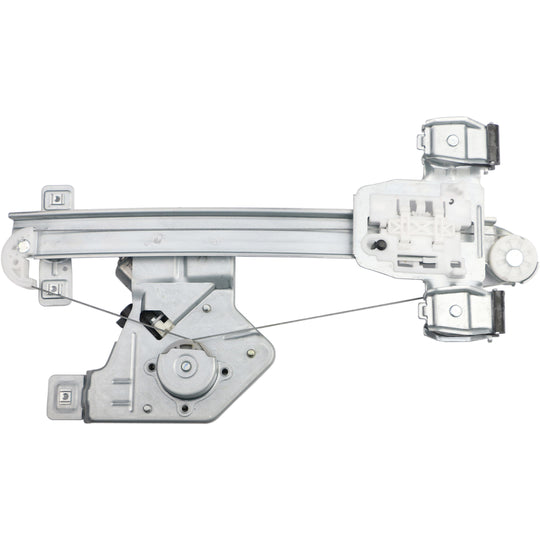 21-0104 Power Window Motor and Regulator Assembly Trakmotive Canada