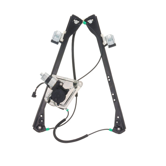 21-0109 Power Window Motor and Regulator Assembly Trakmotive Canada
