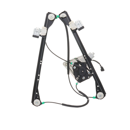 21-0109 Power Window Motor and Regulator Assembly Trakmotive Canada