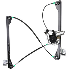 Load image into Gallery viewer, 21-0110 Power Window Motor and Regulator Assembly Trakmotive Canada