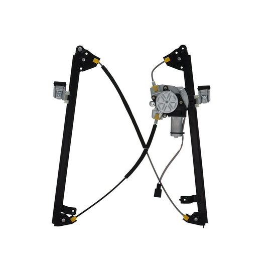 21-0115 Power Window Motor and Regulator Assembly Trakmotive Canada