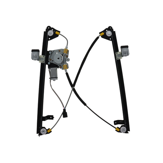21-0115 Power Window Motor and Regulator Assembly Trakmotive Canada