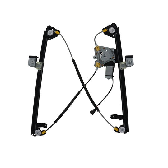 21-0116 Power Window Motor and Regulator Assembly Trakmotive Canada