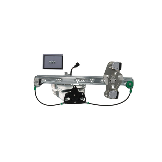 21-0119 Power Window Motor and Regulator Assembly Trakmotive Canada