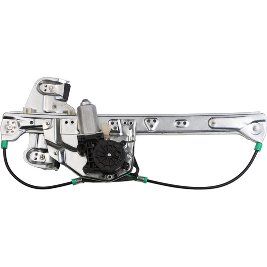 21-0120 Power Window Motor and Regulator Assembly Trakmotive Canada