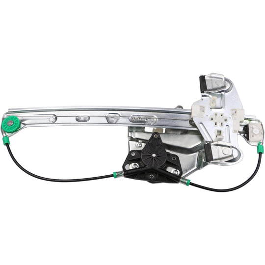 21-0120 Power Window Motor and Regulator Assembly Trakmotive Canada