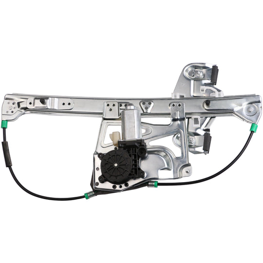 21-0121 Power Window Motor and Regulator Assembly Trakmotive Canada