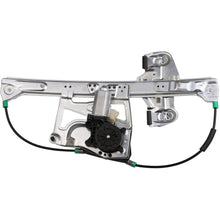 Load image into Gallery viewer, 21-0122 Power Window Motor and Regulator Assembly Trakmotive Canada