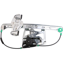 Load image into Gallery viewer, 21-0122 Power Window Motor and Regulator Assembly Trakmotive Canada