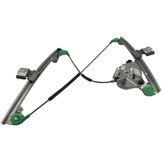 21-0125 Power Window Motor and Regulator Assembly Trakmotive Canada