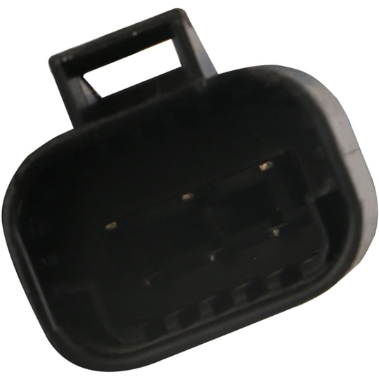 21-0125 Power Window Motor and Regulator Assembly Trakmotive Canada