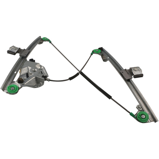 21-0126 Power Window Motor and Regulator Assembly Trakmotive Canada
