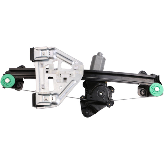 21-0127 Power Window Motor and Regulator Assembly Trakmotive Canada