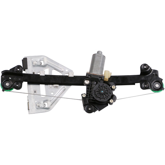 21-0128 Power Window Motor and Regulator Assembly Trakmotive Canada