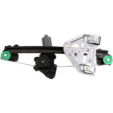 Load image into Gallery viewer, 21-0128 Power Window Motor and Regulator Assembly Trakmotive Canada
