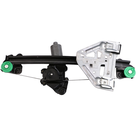21-0128 Power Window Motor and Regulator Assembly Trakmotive Canada