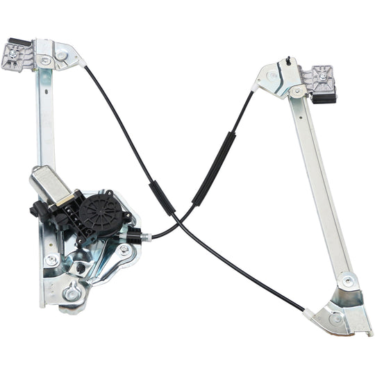 21-0133 Power Window Motor and Regulator Assembly Trakmotive Canada
