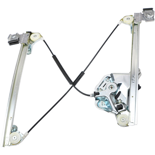21-0133 Power Window Motor and Regulator Assembly Trakmotive Canada