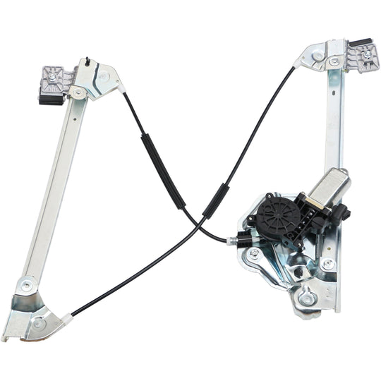 21-0134 Power Window Motor and Regulator Assembly Trakmotive Canada