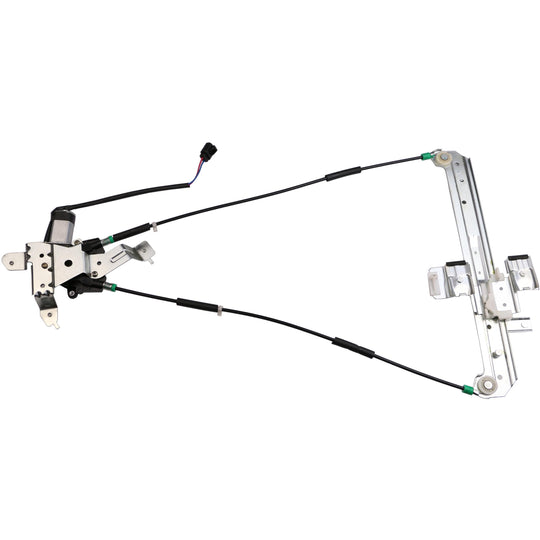 21-0140 Power Window Motor and Regulator Assembly Trakmotive Canada