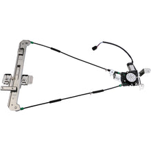 Load image into Gallery viewer, 21-0140 Power Window Motor and Regulator Assembly Trakmotive Canada