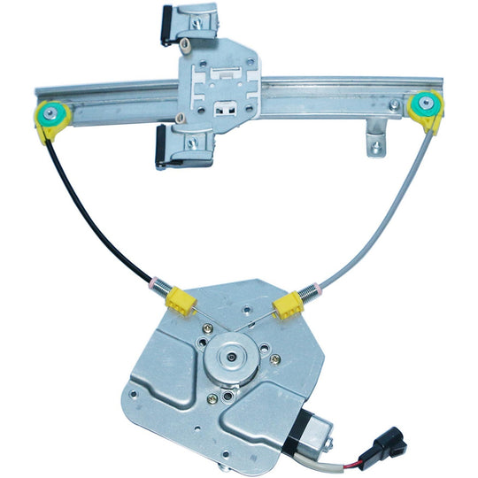21-0143 Power Window Motor and Regulator Assembly Trakmotive Canada