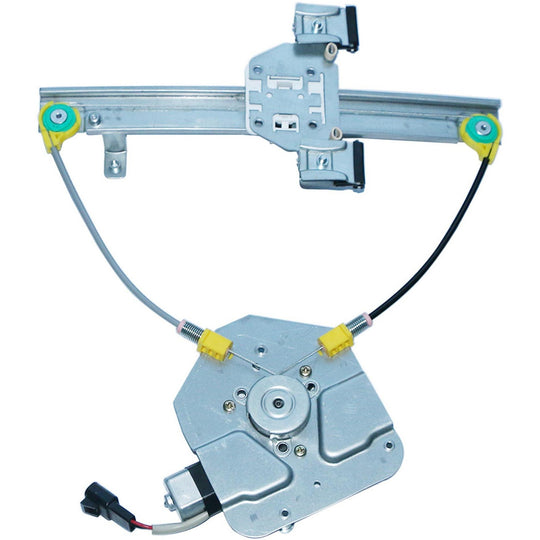 21-0144 Power Window Motor and Regulator Assembly Trakmotive Canada