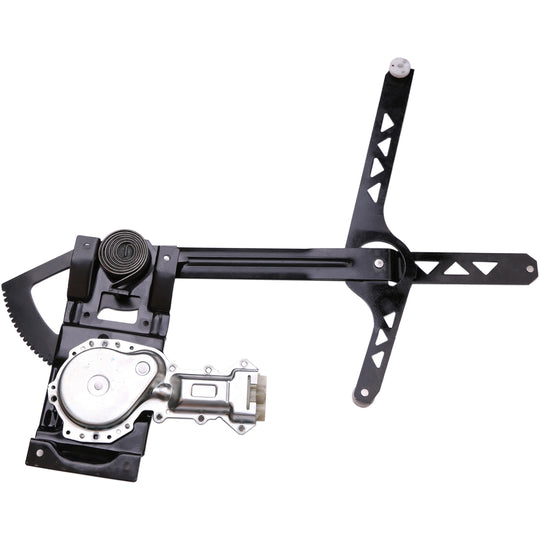 21-0145 Power Window Motor and Regulator Assembly Trakmotive Canada