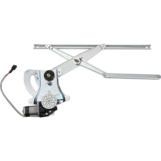 21-0150 Power Window Motor and Regulator Assembly Trakmotive Canada