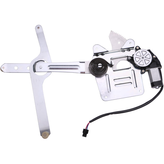 21-0153 Power Window Motor and Regulator Assembly Trakmotive Canada