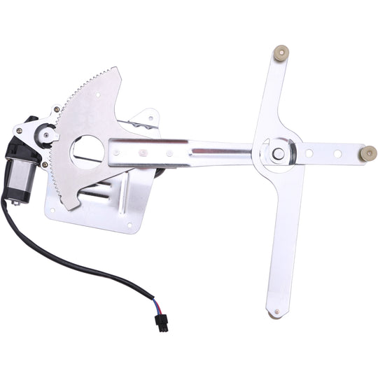 21-0153 Power Window Motor and Regulator Assembly Trakmotive Canada