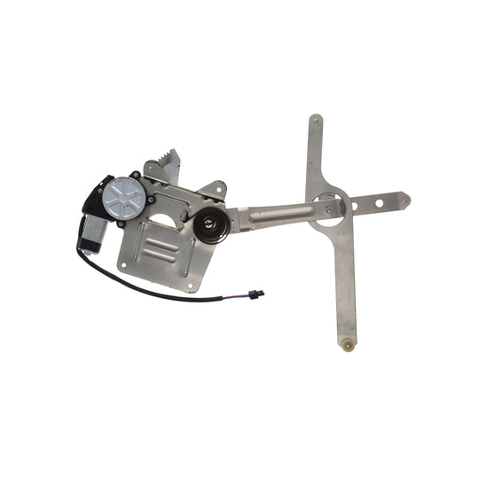 21-0154 Power Window Motor and Regulator Assembly Trakmotive Canada