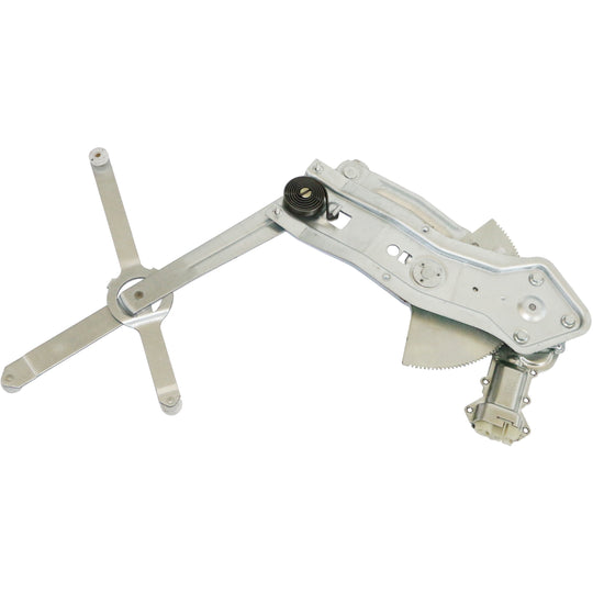 21-0161 Power Window Motor and Regulator Assembly Trakmotive Canada