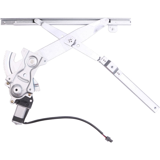 21-0165 Power Window Motor and Regulator Assembly Trakmotive Canada