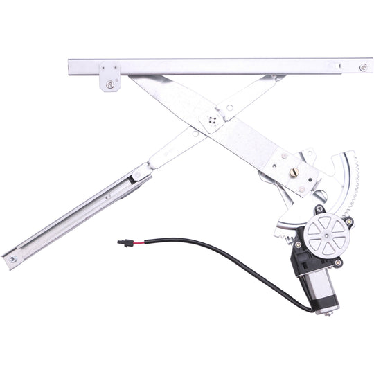 21-0165 Power Window Motor and Regulator Assembly Trakmotive Canada