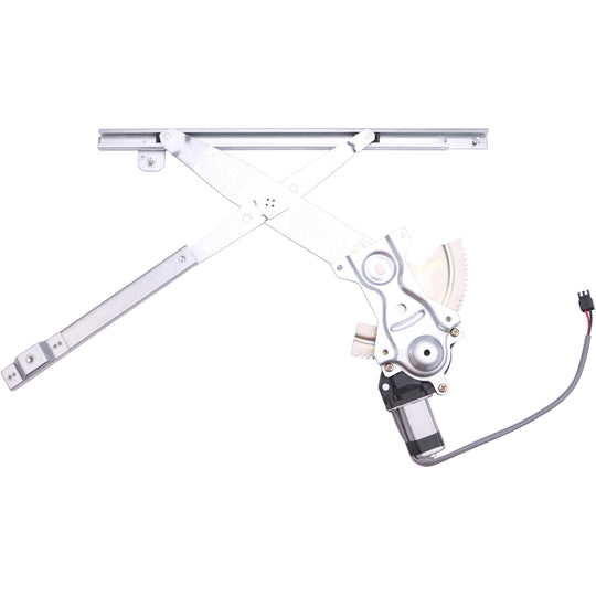 21-0166 Power Window Motor and Regulator Assembly Trakmotive Canada