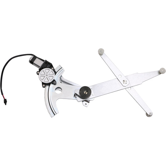 21-0173 Power Window Motor and Regulator Assembly Trakmotive Canada