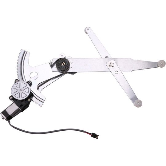 21-0174 Power Window Motor and Regulator Assembly Trakmotive Canada
